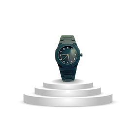 Black Arabic Aura Watch